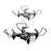 Mini Folding Unmanned Aerial Vehicle - buztech