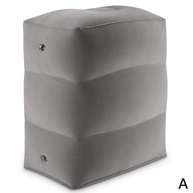 Inflatable Foot Rest Pillow - buztech