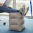Inflatable Foot Rest Pillow - buztech