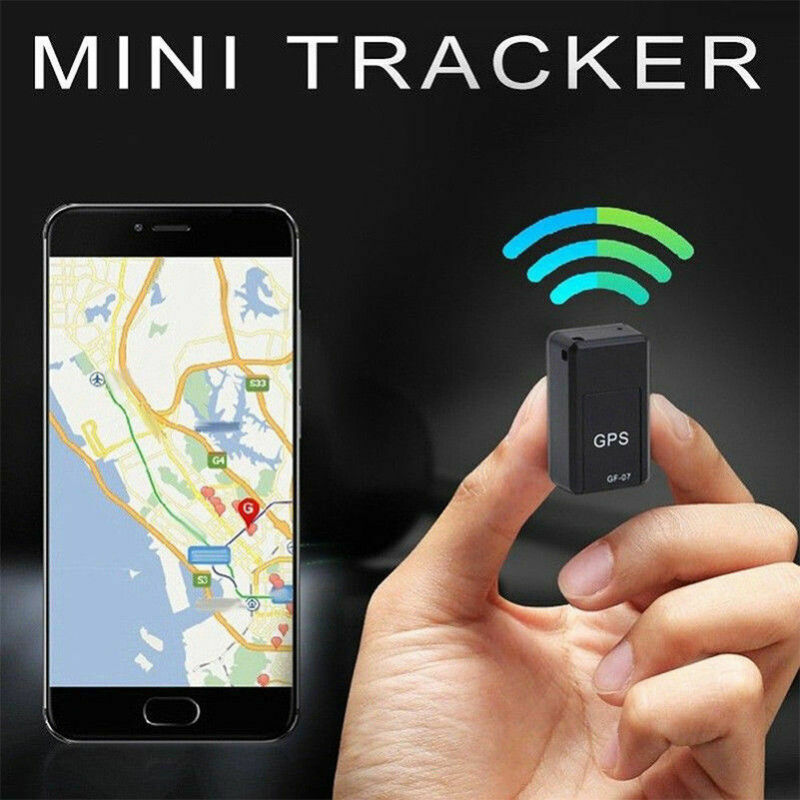 Mini Real Time GPS Tracker - buztech