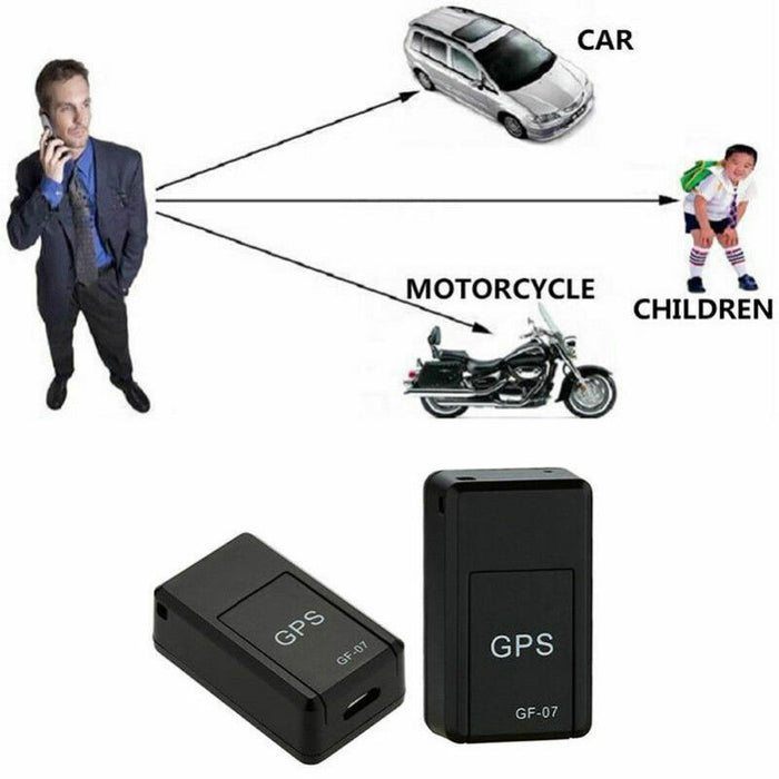 Mini Real Time GPS Tracker - buztech