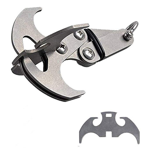 Multifunctional Stainless Steel Gravity Hook - buztech