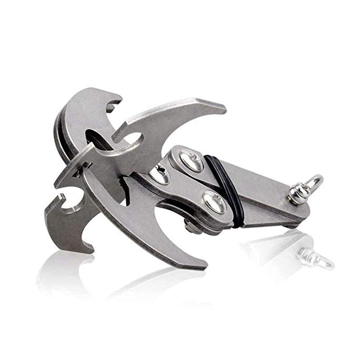 Multifunctional Stainless Steel Gravity Hook - buztech