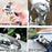 Multifunctional Stainless Steel Gravity Hook - buztech