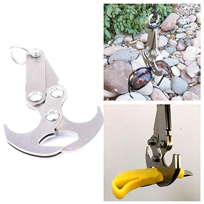 Multifunctional Stainless Steel Gravity Hook - buztech