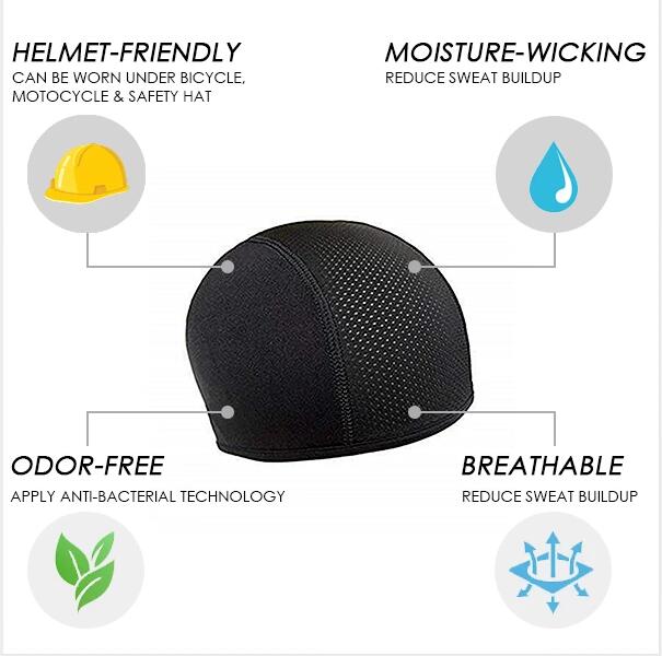 Helmet Inner Cooling Cap - buztech
