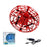 Mini Drone Quad Induction Levitation UFO - buztech
