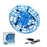 Mini Drone Quad Induction Levitation UFO - buztech