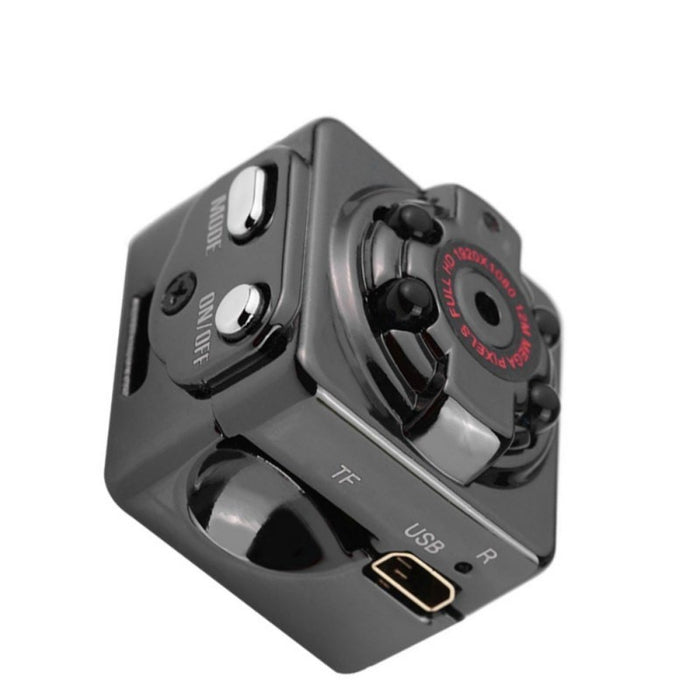 HD 1080P MINI BODY CAMERA - buztech