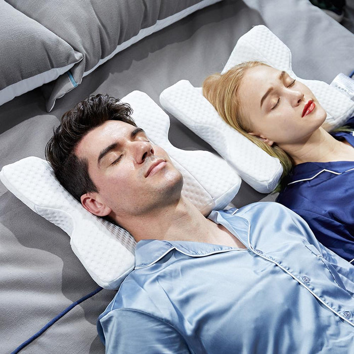 Slow Rebound Pressure Pillow - buztech