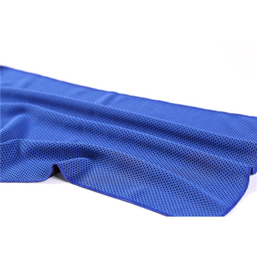 Summer Instant Cooling Towel - buztech