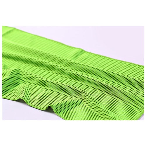 Summer Instant Cooling Towel - buztech