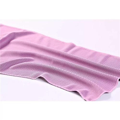 Summer Instant Cooling Towel - buztech