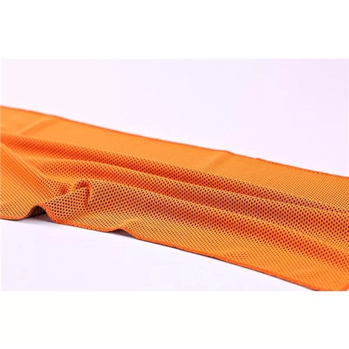 Summer Instant Cooling Towel - buztech