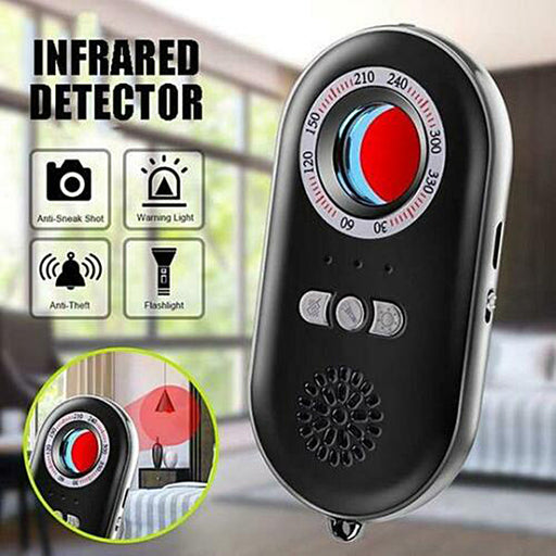 Multifunctional Infrared Detector - buztech