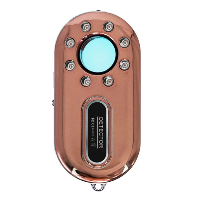 Multifunctional Infrared Detector - buztech