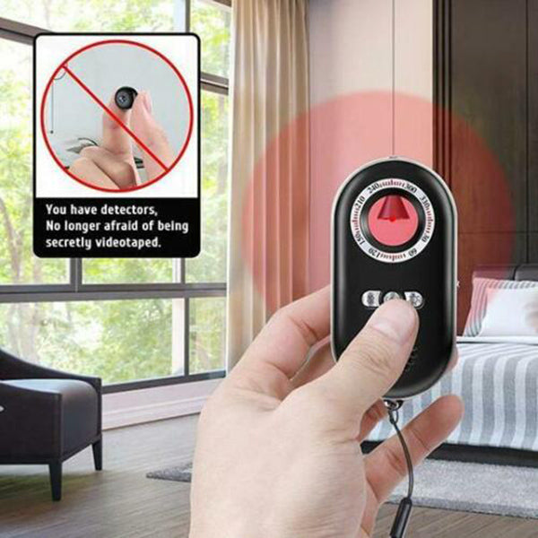 Multifunctional Infrared Detector - buztech