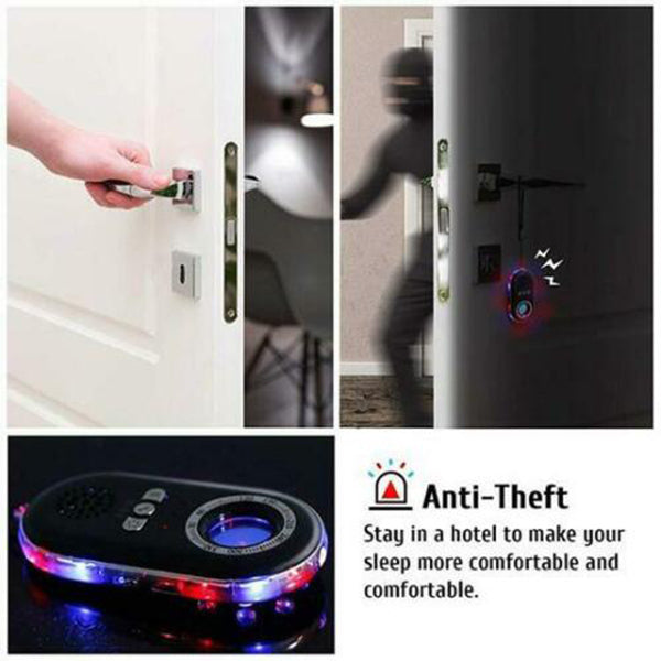 Multifunctional Infrared Detector - buztech