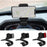 Dashboard Clip Mount Car Phone Holder - buztech