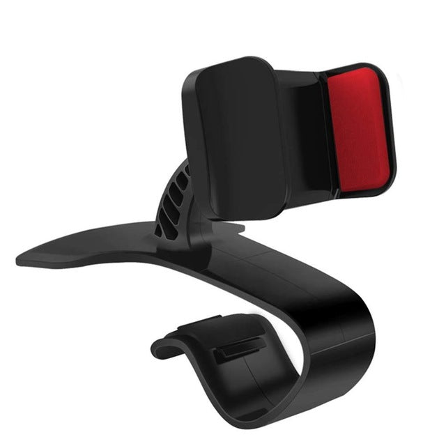 Dashboard Clip Mount Car Phone Holder - buztech