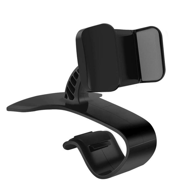 Dashboard Clip Mount Car Phone Holder - buztech