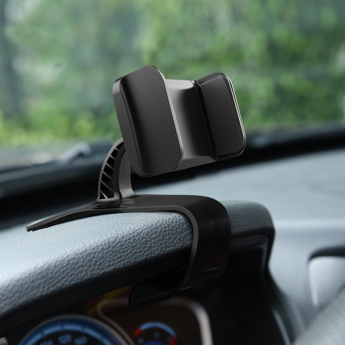 Dashboard Clip Mount Car Phone Holder - buztech