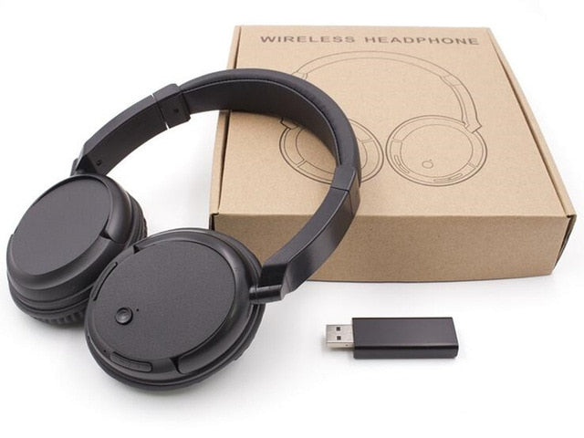Wireless TV Headphones - buztech